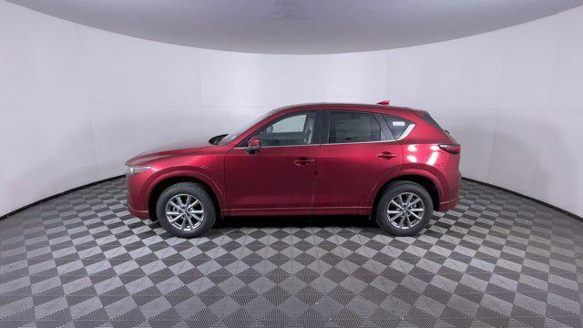 2024 mazda cx-5 2.5 s preferred