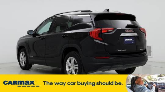 2020 GMC Terrain
