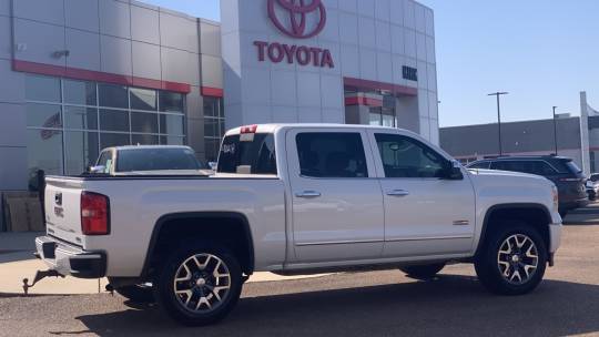 2015 GMC Sierra 1500