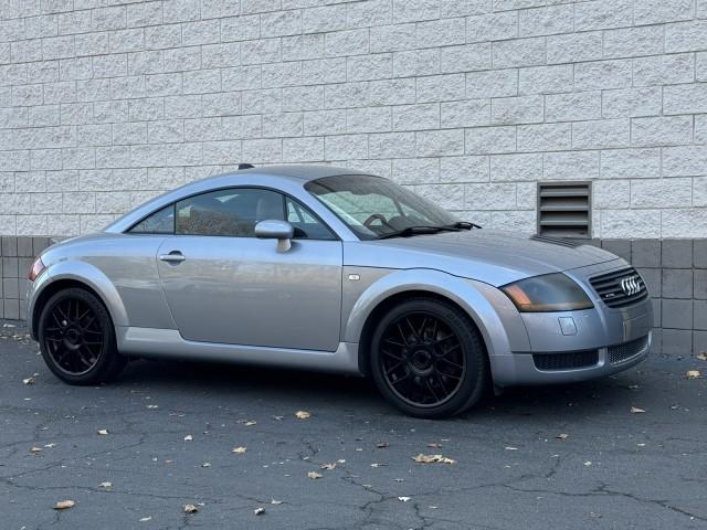2002 audi tt alms edition quattro