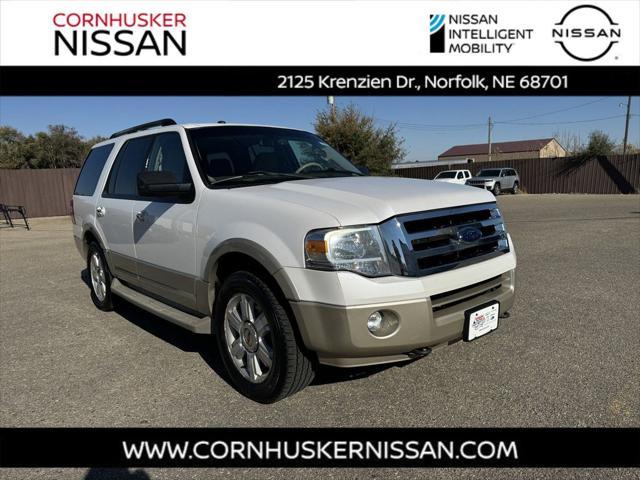 2010 ford expedition eddie bauer