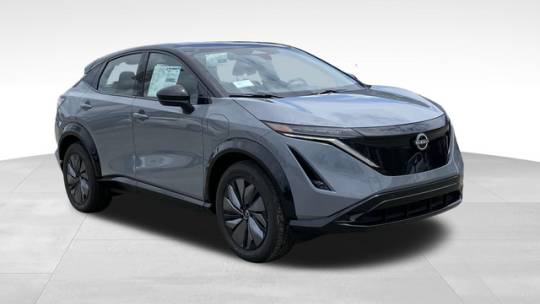 2024 Nissan Ariya engage