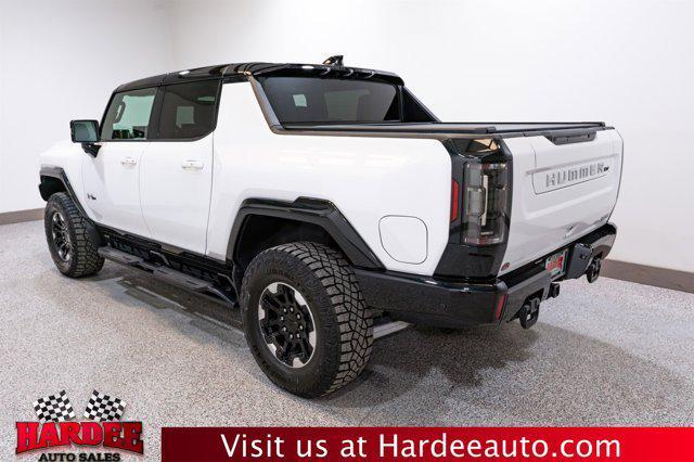2023 gmc hummer ev base