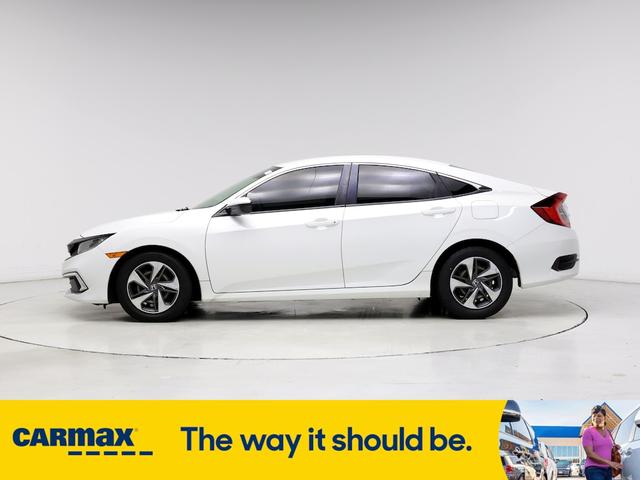 2020 honda civic lx