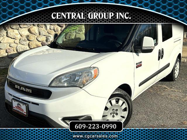2019 ram promaster city tradesman