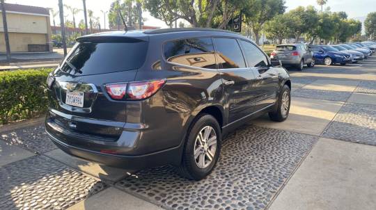 2017 Chevrolet Traverse