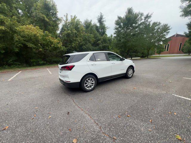 2023 chevrolet equinox 1lt