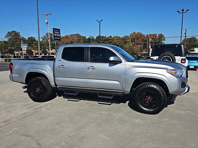 2023 toyota tacoma sr5