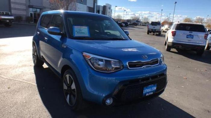 2016 kia soul + + 4dr wagon for sale in boise, idaho