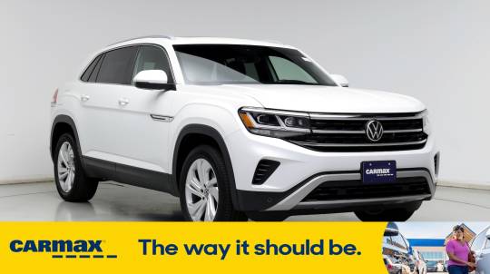 2021 Volkswagen Atlas Cross Sport