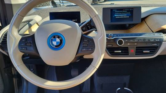 2021 BMW i3
