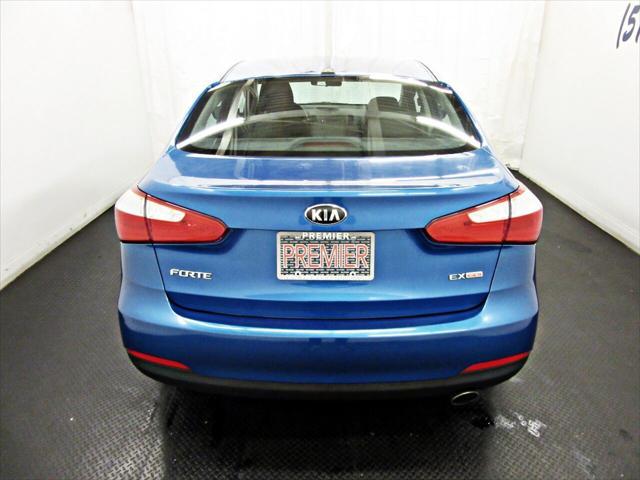 2015 kia forte ex