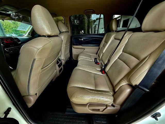 2019 honda pilot lx