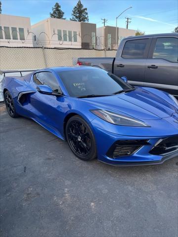 2020 chevrolet corvette stingray w/1lt