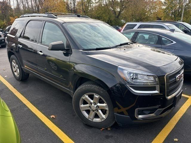 2016 gmc acadia sle-2