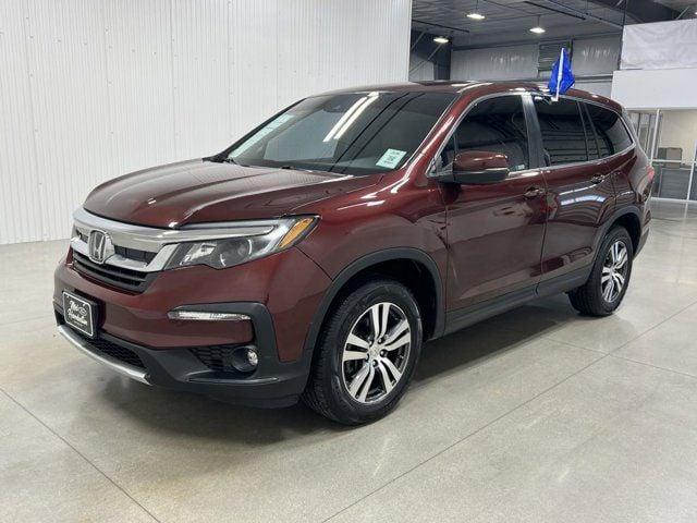 2020 honda pilot ex in wichita, kansas
