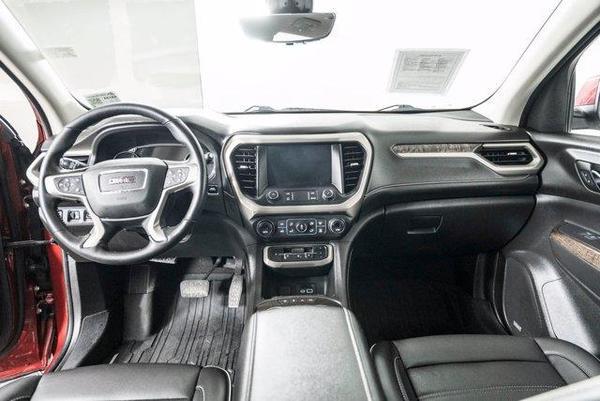 2021 gmc acadia in spokane, washington