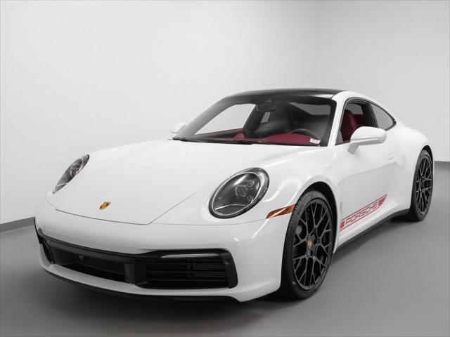 2023 porsche 911 carrera