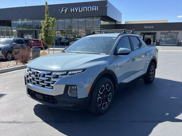 2023 hyundai santa cruz sel premium