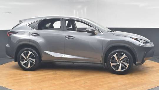 2021 Lexus NX