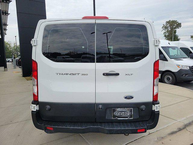 2019 ford transit-350 xlt