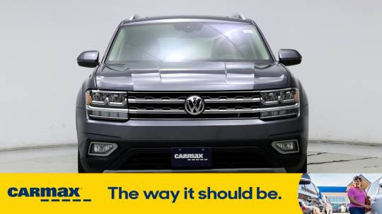 2019 Volkswagen Atlas