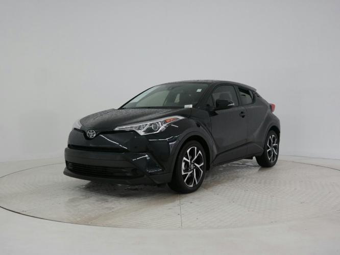used 2019 toyota c-hr xle charlotte, nc 28273 for sale in charlotte, north carolina