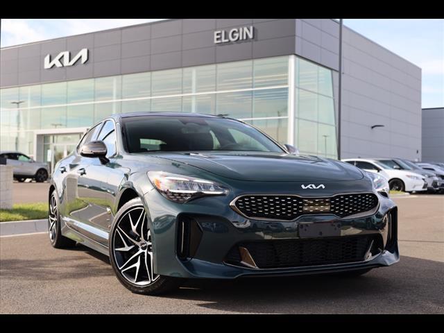 2022 kia stinger gt-line