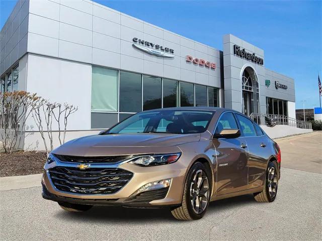 2024 chevrolet malibu fwd 1lt