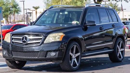 2010 Mercedes-Benz Glk