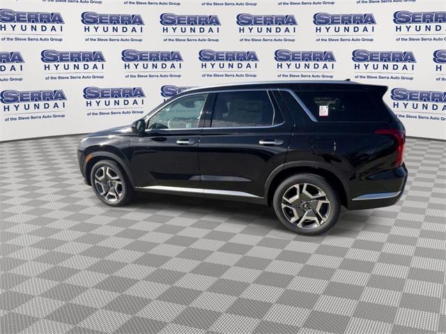 2024 hyundai palisade limited