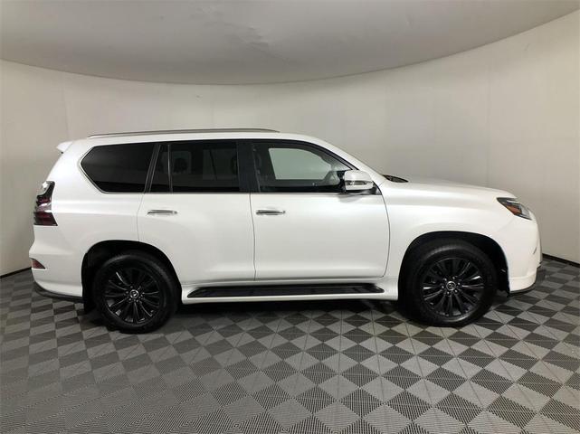 2023 lexus gx 460 luxury