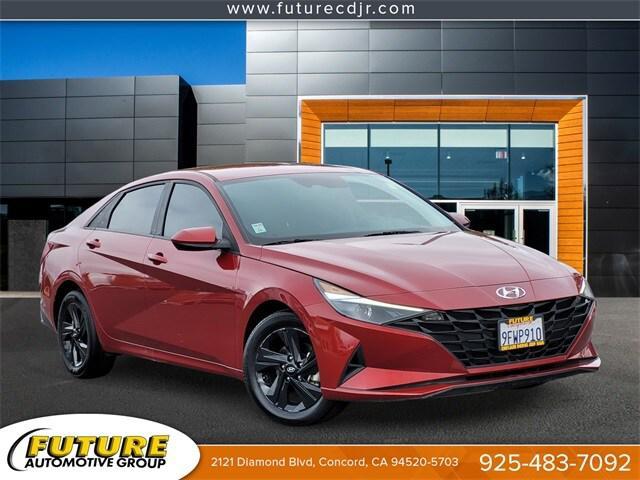 2023 hyundai elantra sel