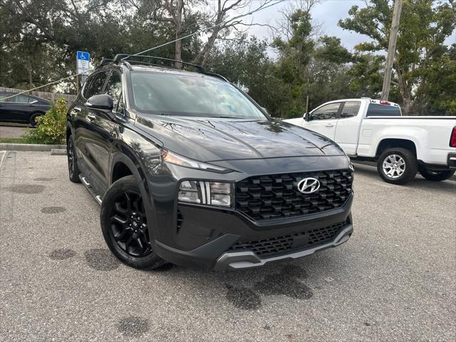 2023 hyundai santa fe xrt
