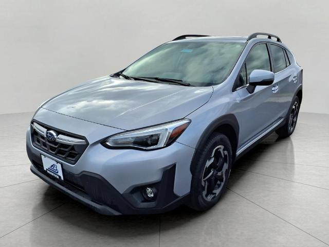 2021 subaru crosstrek limited