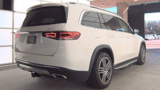 2021 Mercedes-Benz GLS