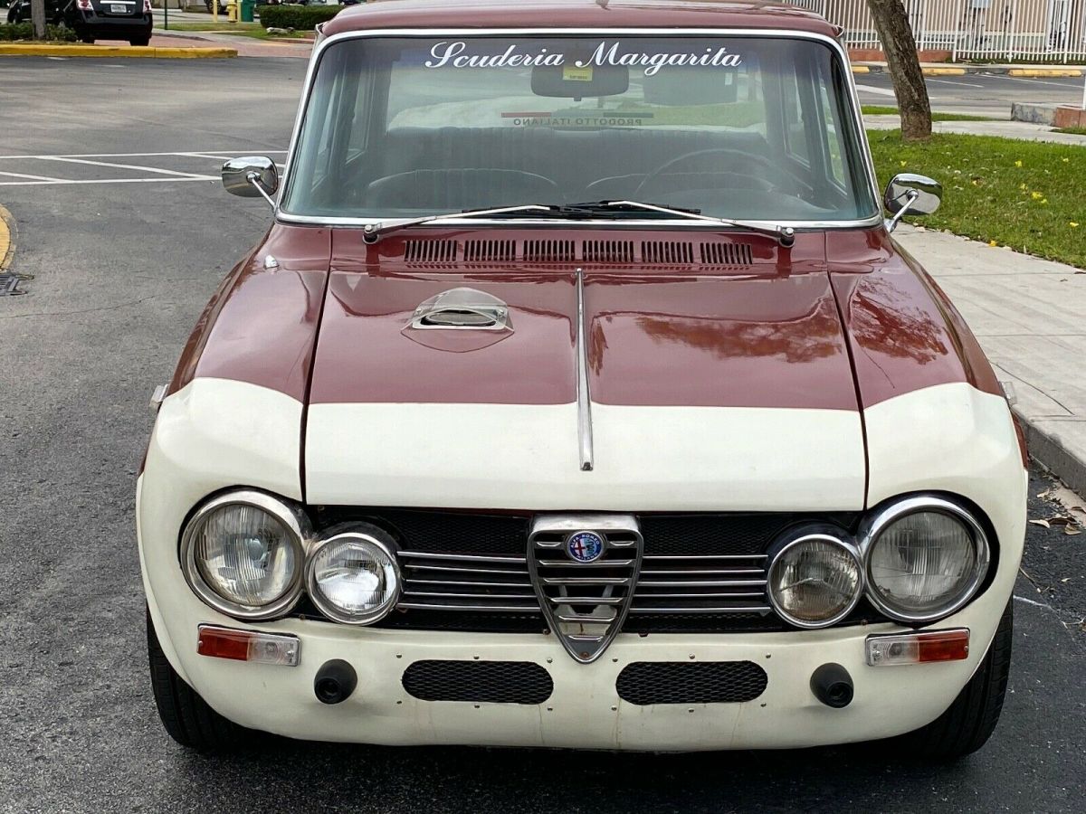 1967 alfa romeo giulia ti