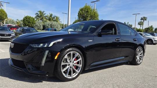 2022 Cadillac CT5-V