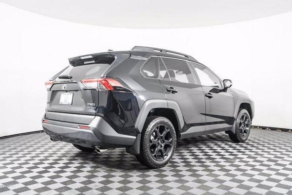 2021 toyota rav4 in boise, idaho