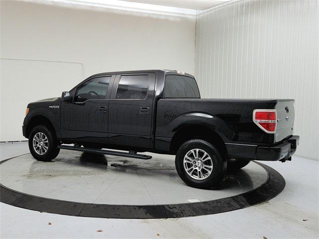 2014 ford f-150 stx
