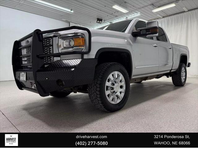 2019 gmc sierra 2500 denali