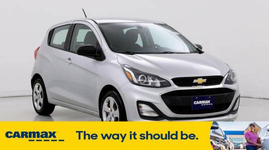 2019 Chevrolet Spark