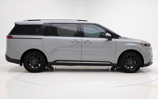 2023 kia carnival sx
