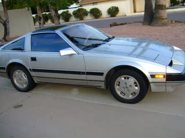1984 300zx 1 owner arizonia rust free all original