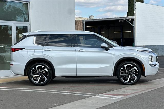 2022 mitsubishi outlander sel 2.5 2wd