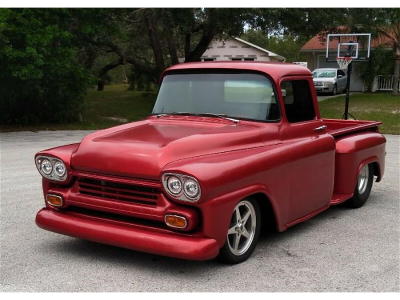 1959 chevrolet pickup
