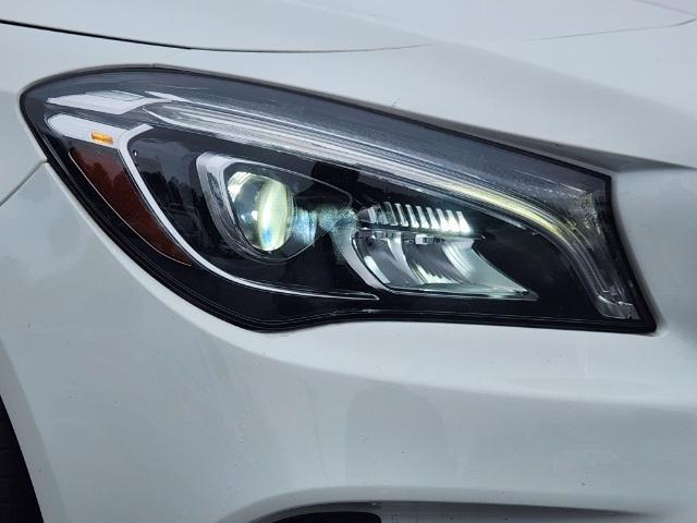 2019 mercedes-benz cla 250 base