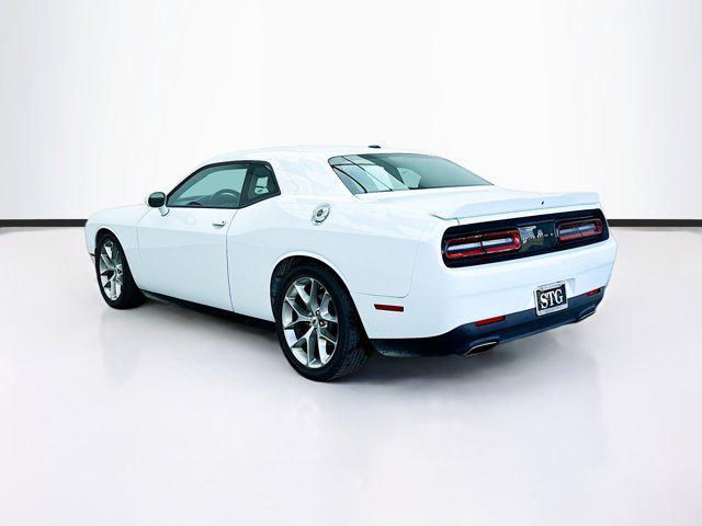 2022 dodge challenger gt