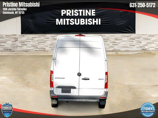2023 mercedes-benz sprinter 2500 170 wb