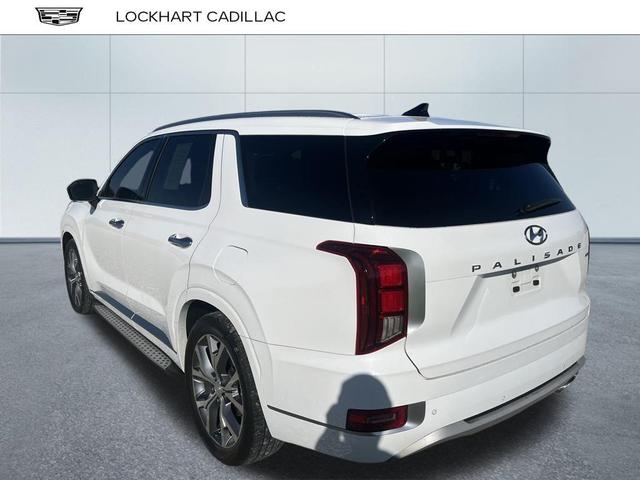 2021 hyundai palisade limited